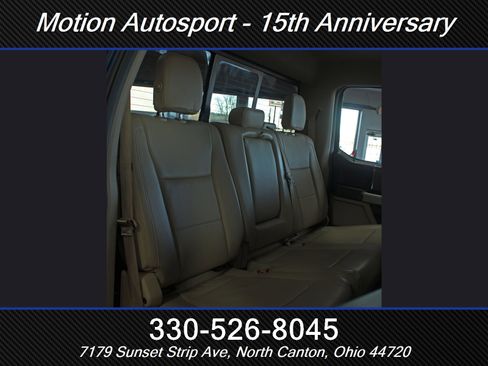 Used 2018 Ford F250 Lariat w/ Lariat Ultimate Package image 43