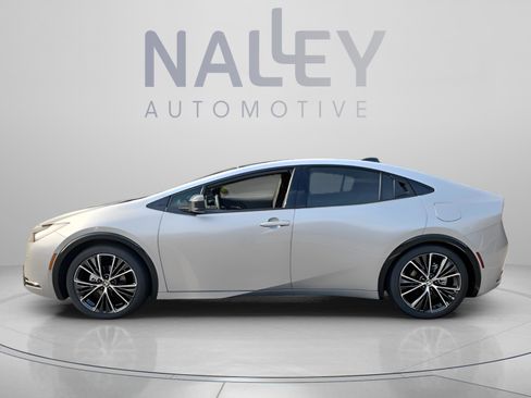 New 2026 Toyota Prius Limited FWD image 2