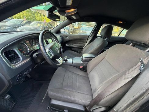 Used 2012 Dodge Charger SE w/ Connectivity Group RWD image 11