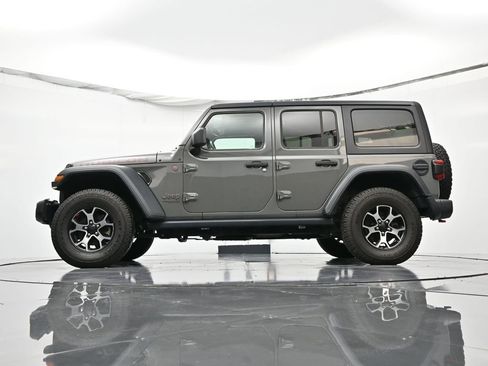 Used 2021 Jeep Wrangler Unlimited Rubicon AWD/4WD image 41