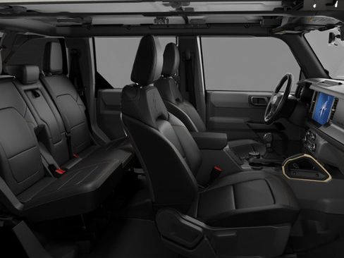 New 2026 Ford Bronco Badlands AWD/4WD image 31