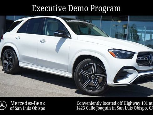 Used 2026 Mercedes-Benz GLE 350 4MATIC image 1