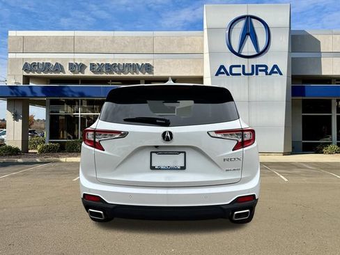New 2026 Acura RDX SH-AWD w/ Technology Package image 3