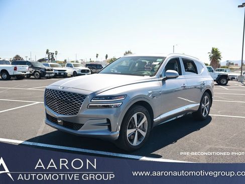 Used 2024 Genesis GV80 3.5T w/ Advanced Package image 1