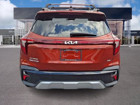 Certified 2024 Kia Seltos S AWD/4WD image 5
