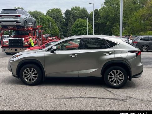 Used 2021 Lexus NX 300 AWD w/ Accessory Package image 2