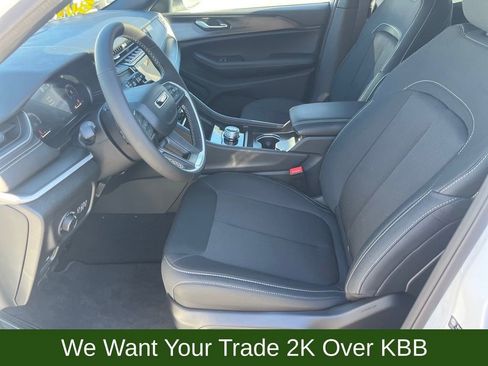 New 2025 Jeep Grand Cherokee Laredo X w/ Luxury Tech Group I image 6