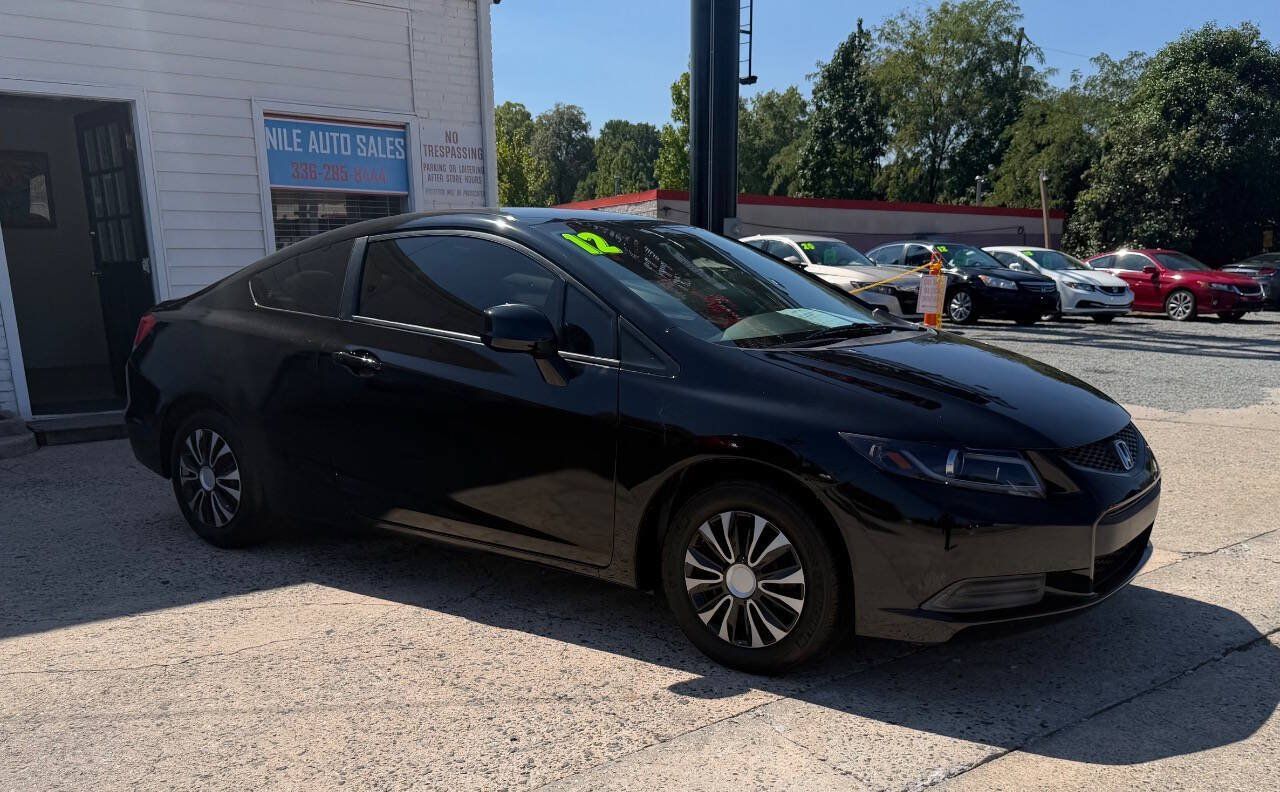 Used 2012 Honda Civic LX image 7