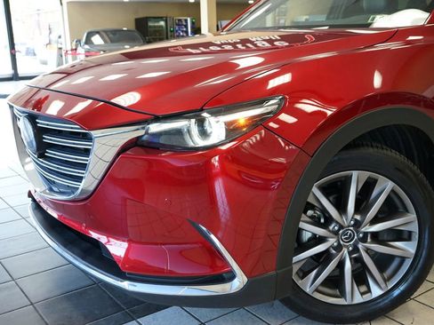 Used 2023 MAZDA CX-9 Grand Touring AWD/4WD image 24