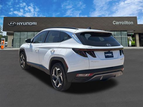Certified 2024 Hyundai Tucson Limited AWD/4WD image 7