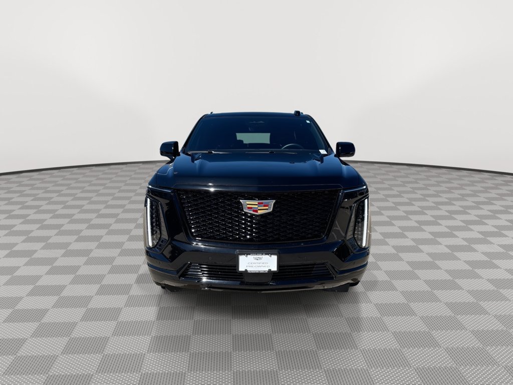 Certified 2026 Cadillac Escalade ESV Sport w/ Touring Package AWD/4WD image 3