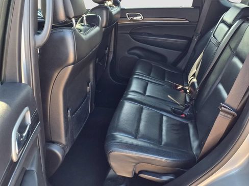 Used 2020 Jeep Grand Cherokee Limited w/ Luxury Group II RWD image 23