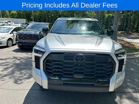 New 2026 Toyota Tundra Limited AWD/4WD image 2
