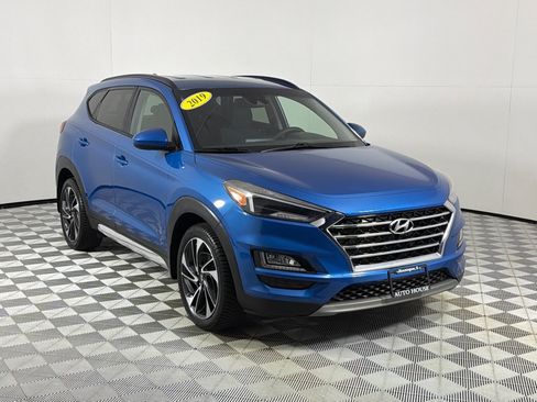 Used 2019 Hyundai Tucson Sport FWD image 3