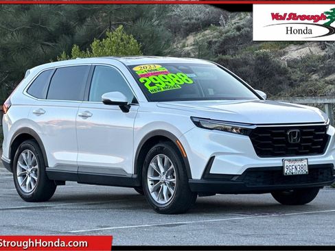 Used 2023 Honda CR-V EX image 1