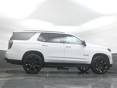 New 2026 Chevrolet Tahoe RST AWD/4WD image 32