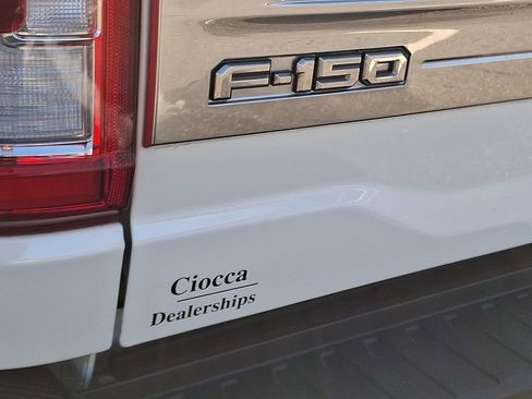 Used 2023 Ford F150 Limited image 33