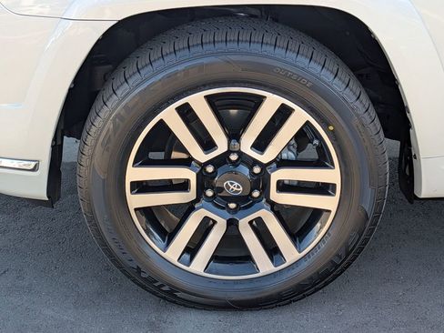 Used 2020 Toyota 4Runner Limited w/ Wilderness Package image 26