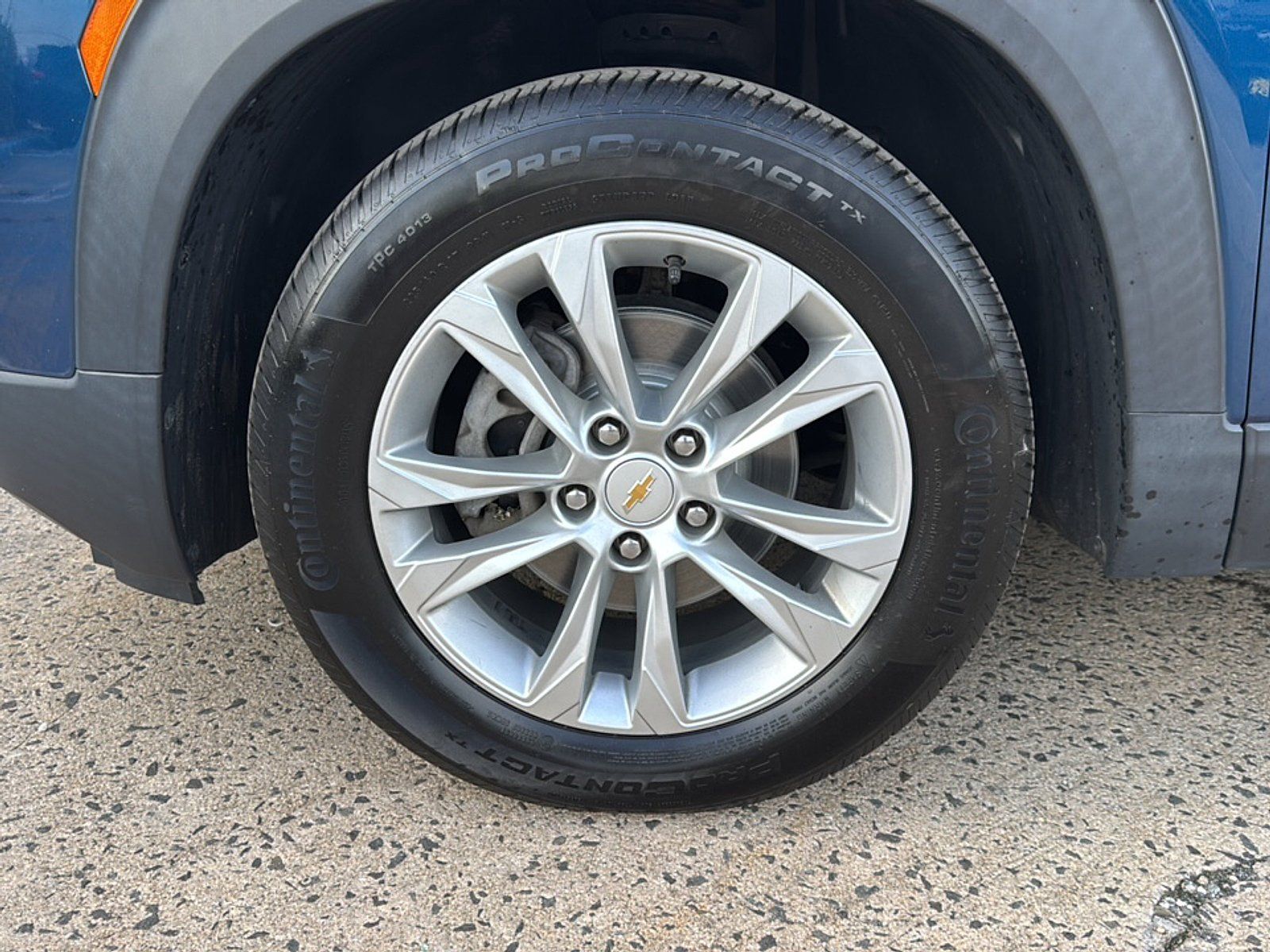 Certified 2021 Chevrolet TrailBlazer LS FWD image 36