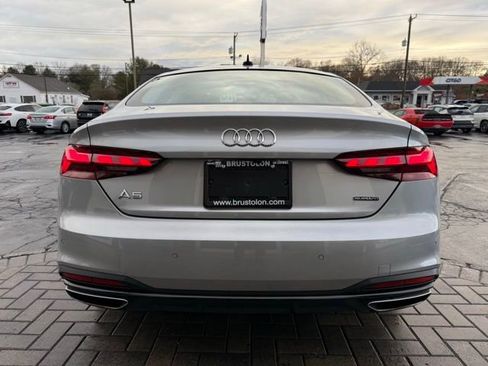 Used 2022 Audi A5 2.0T Premium Plus w/ Premium Plus image 10