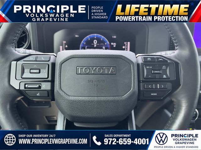 Used 2024 Toyota Land Cruiser 1958 AWD/4WD image 14