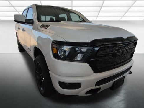 Used 2020 RAM 1500 Big Horn AWD/4WD image 1