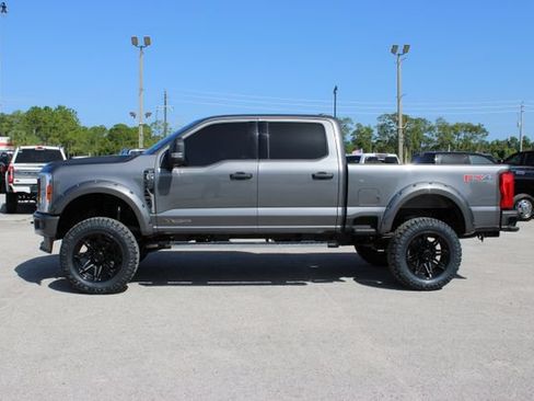 Used 2025 Ford F250 XLT w/ FX4 Off-Road Package AWD/4WD image 6