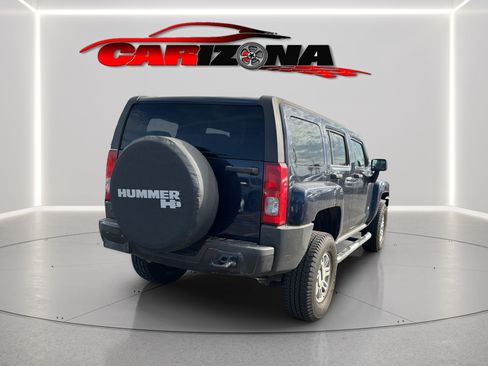 Used 2007 HUMMER H3 AWD/4WD image 6