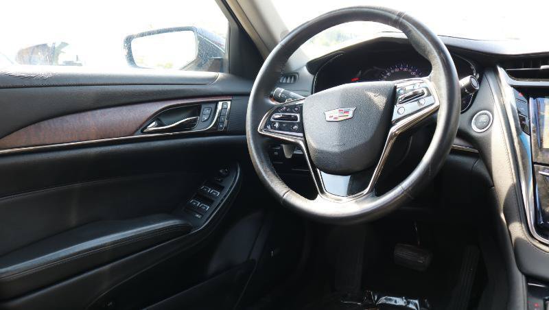 Used 2016 Cadillac CTS Luxury RWD image 14