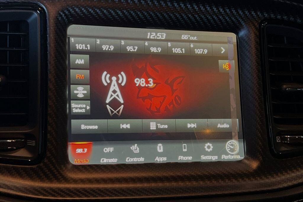 New 2023 Dodge Challenger SRT Hellcat Redeye RWD image 14