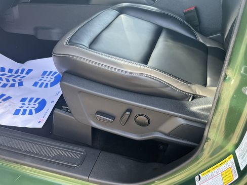 Certified 2025 Ford Bronco Outer Banks image 12