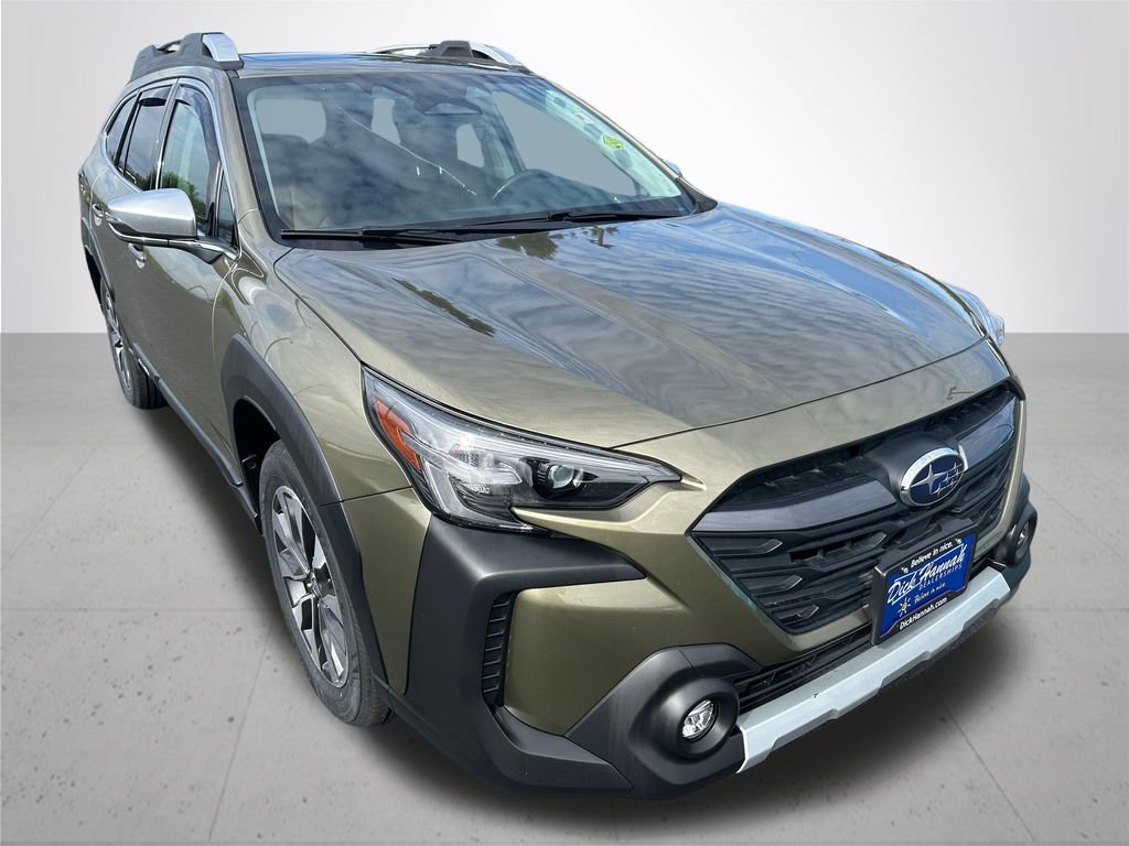 Used 2024 Subaru Outback Touring XT AWD/4WD image 5