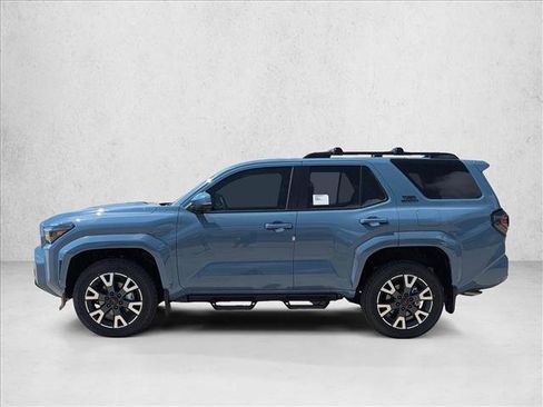 New 2026 Toyota 4Runner TRD Sport Premium AWD/4WD image 5