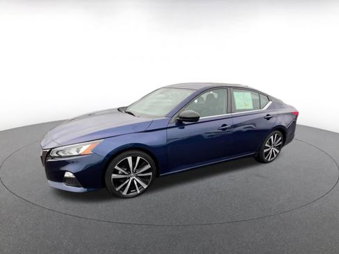 Used 2021 Nissan Altima 2.5 SR image 8