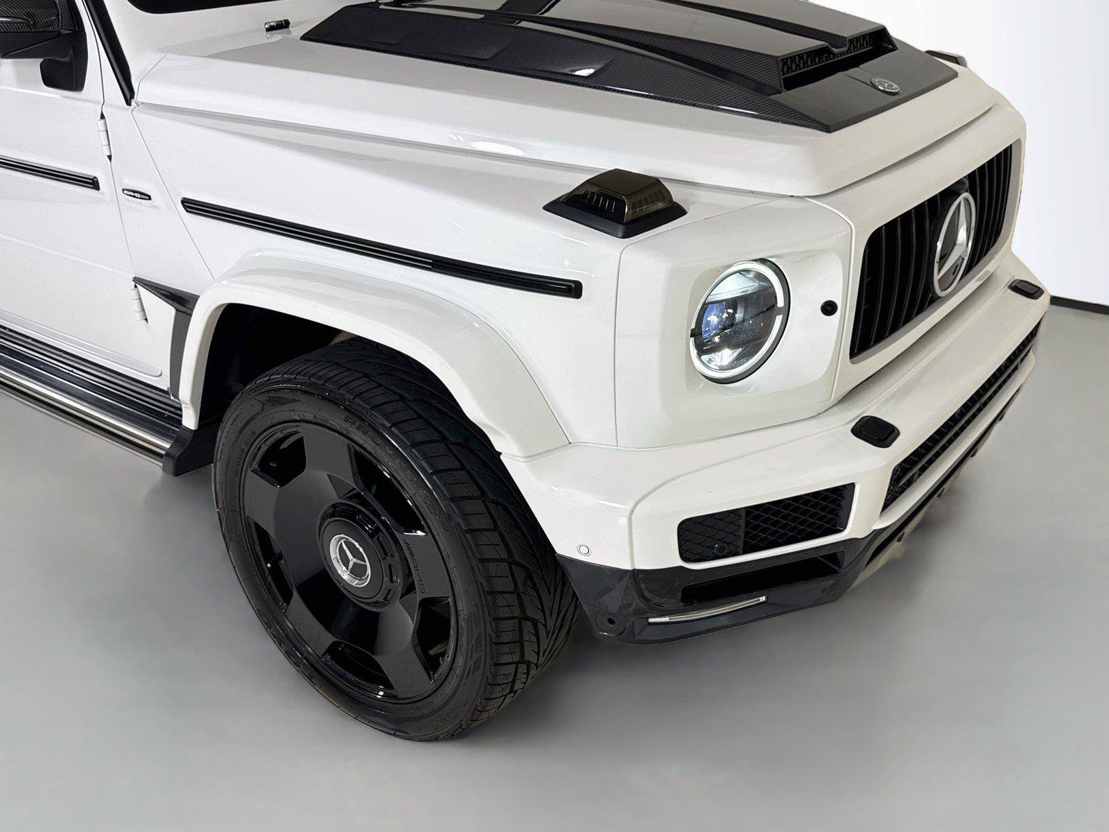 Used 2019 Mercedes-Benz G 550 image 36
