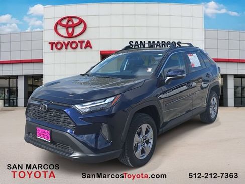 Certified 2025 Toyota RAV4 XLE image 1