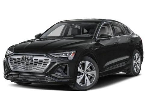 Used 2024 Audi Q8 e-tron Premium AWD/4WD image 1