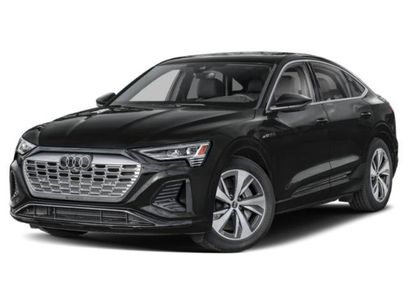 Used 2024 Audi Q8 e-tron Premium