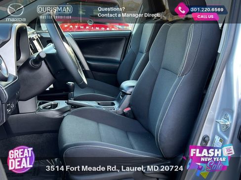 Used 2018 Toyota RAV4 Adventure image 6