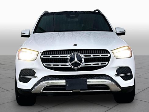 Used 2024 Mercedes-Benz GLE 350 4MATIC image 4