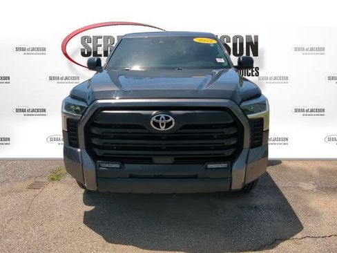 Used 2022 Toyota Tundra SR5 w/ SR5 Premium Package AWD/4WD image 3