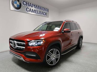 Used 2020 Mercedes-Benz GLS 450 4MATIC