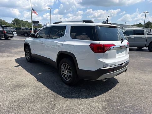 Used 2019 GMC Acadia SLT FWD image 5