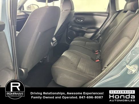 Used 2025 Honda HR-V Sport image 23