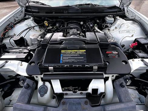 Used 2000 Chevrolet Camaro Z28 w/ SS Performance/Appearance Pkg image 28