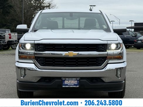 Used 2016 Chevrolet Silverado 1500 LT w/ All Star Edition image 8