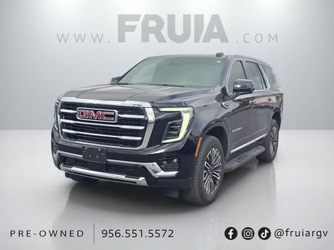 Used 2025 GMC Yukon Elevation RWD image 1