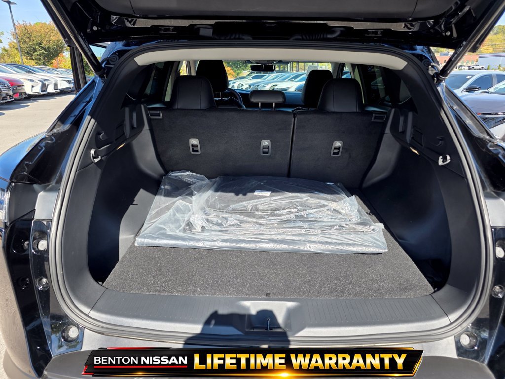 Used 2026 Nissan Murano SL AWD/4WD image 12