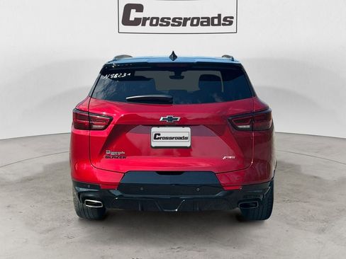 Used 2023 Chevrolet Blazer RS w/ Driver Confidence II Package image 4