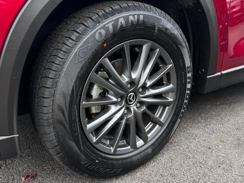 Used 2021 MAZDA CX-5 Touring w/ Touring Preferred SV Package image 12